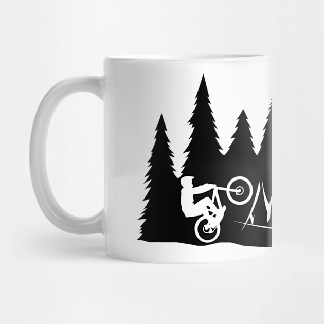 MTB by Bongonation